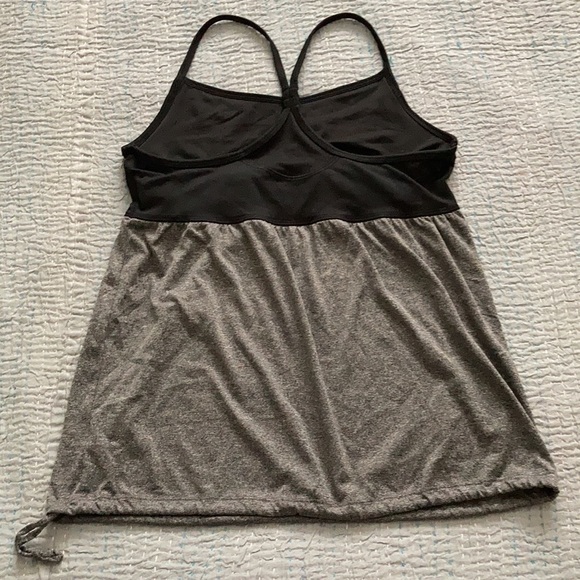 C9 Racerback Top Black/ Gray - Picture 3 of 6